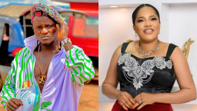 Portable set to star in Toyin Abraham’s movie 'Alakada Bad and Boujee'